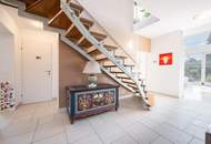 NÄHE NEUE DONAU UND DONAUINSEL - HOCHWERTIG - HELL - ERWEITERBAR AUF 6 ZIMMER UND ca.188m² - SCHWARZLACKENAU