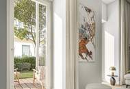 MAISON 29 - Garten-Maisonette mit gigantischer Wohnküche (ca. 46 qm) und Raumhöhen über 3,30 m!