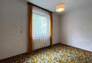 Wohnen im Grünen: Einfamilienhaus in idyllischer Ruhelage mit kleinem Wald in Lavamünd