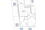 Luxuriöses Penthouse 4 Zimmer, 2 Terrassen, Garage, U-Bahn-Nähe, Erstbezug Wien 1180