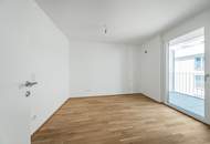 HELL >> Nordöstliche Balkonwohnung mit moderner Ausstattung >> Erstbezug mit idealer Verkehrsanbindung