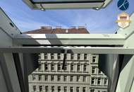 *Superprojekt: ''Über den Baumwipfeln" TOP 50 MIT ÜBERDACHTEM INNENHOF-BALKON (17,5 m²)