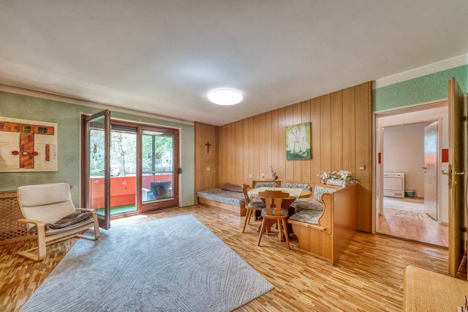 Familienfreundliche 5-Zimmer-Wohnung in Toplage Innsbruck, Wohnung-kauf, 495.000,€, 6020 Innsbruck-Stadt