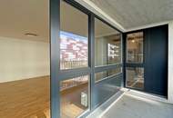neuwertige 2-Zimmer-Wohnung mit Balkon, Nähe U1-Vorgartenstraße