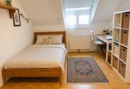 Charmante Wohnung im Herzen von Urfahr