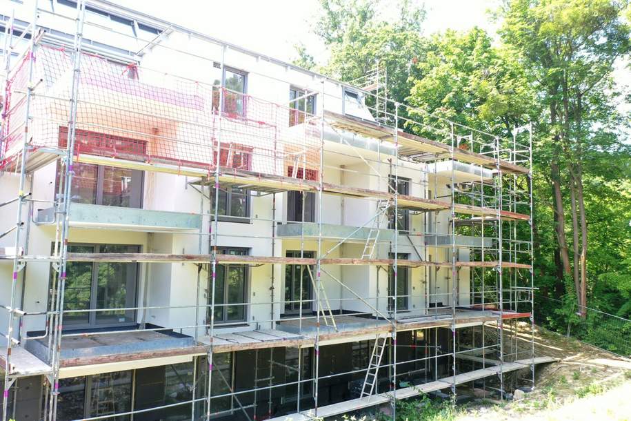 Exklusives Neubauprojekt Nähe Lainzer Tiergarten, Wohnung-kauf, 885.000,€, 1130 Wien 13., Hietzing