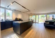 Urbaner Luxus trifft Gartenidylle – Exklusive Wohnung mit einzigartiger Grün-Oase