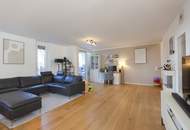 Raimund-Zoder-Gasse - 4 Zimmer Gartenmaisonette mit 2 Loggien, Balkon und Garage