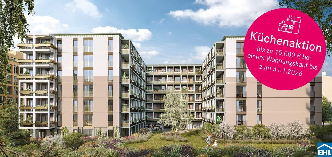 Hochwertige Ausstattung mit Komfort