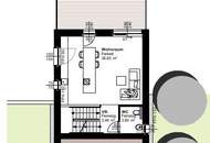 Neubauprojekt! schöne Maisonette Wohnung mit großer, sonniger Terrasse in Waltendorf!