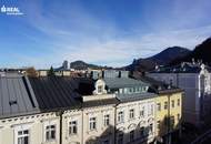 Helle 2-Zimmer-Mietwohnung in Salzburg-Andräviertel