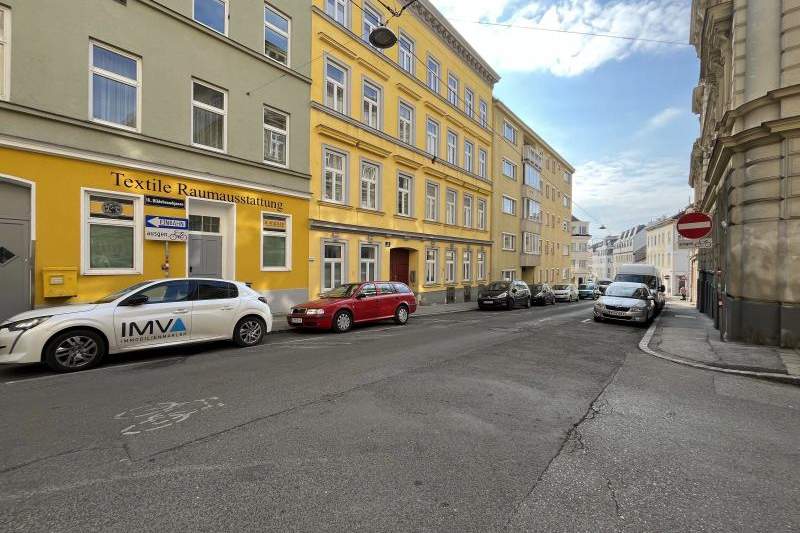 Unbefristet vermietete 1,5 Zimmer Wohnung Nähe AKH Wien, Wohnung-kauf, 64.000,€, 1180 Wien 18., Währing
