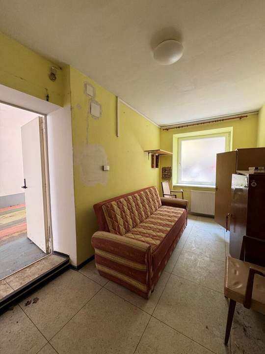 Zentrale Büro/Lager Fläche mit optionalem Archivraum in ruhiger Lage des 4. Bezirks