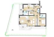 Neubau-Gartenwohnung in sonniger Ruhelage Top 1