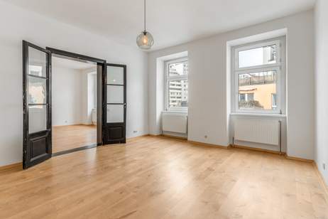 Zentral und gemütlich - Wohntraum Mariahilferstraße, Wohnung-kauf, 429.000,€, 1070 Wien 7., Neubau