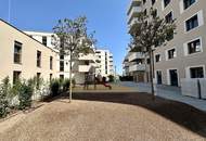 Gretls Garten : Provisionsfreier Erstbezug am Badeteich Hirschstetten - nahe U2 &amp; 36er Straßenbahn