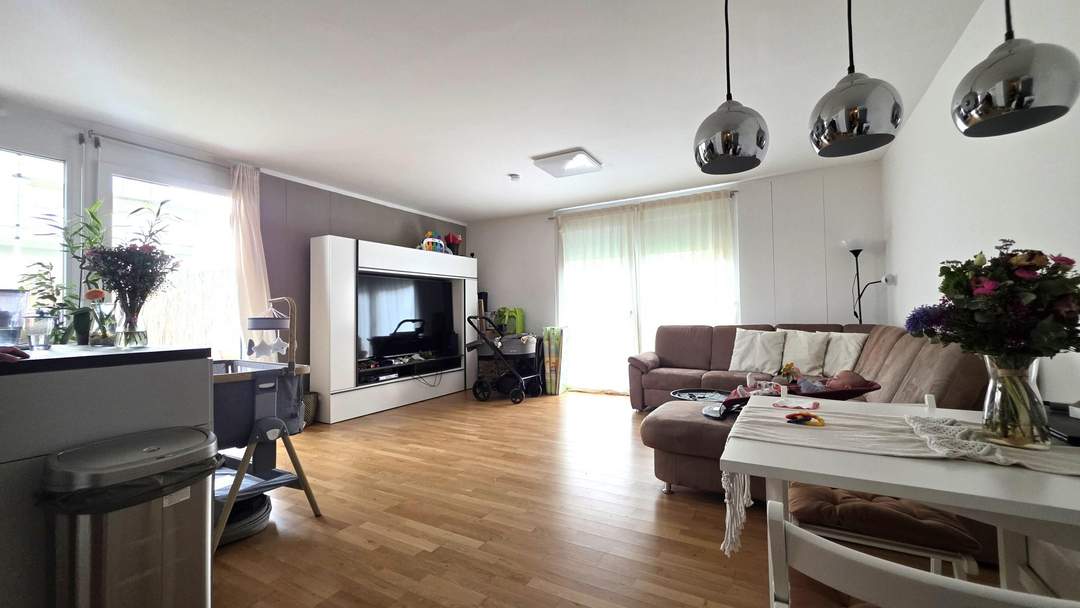 3-Zimmer GARTENWOHNUNG mit Kühlung ++ Nähe Simmeringer Bad + ABLÖSE MÖGLICH!