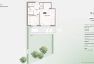 2-Zimmer Starter-Apartment - Ideal für Singles &amp; Paare – kompakt, modern, komfortabel - W6