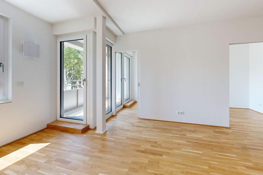 Quality Living am Fuße des Küniglbergs., Wohnung-kauf, 313.700,€, 1130 Wien 13., Hietzing
