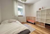 Wohnen im Grünen – Moderne Gartenwohnung nahe Böhmischen Prater