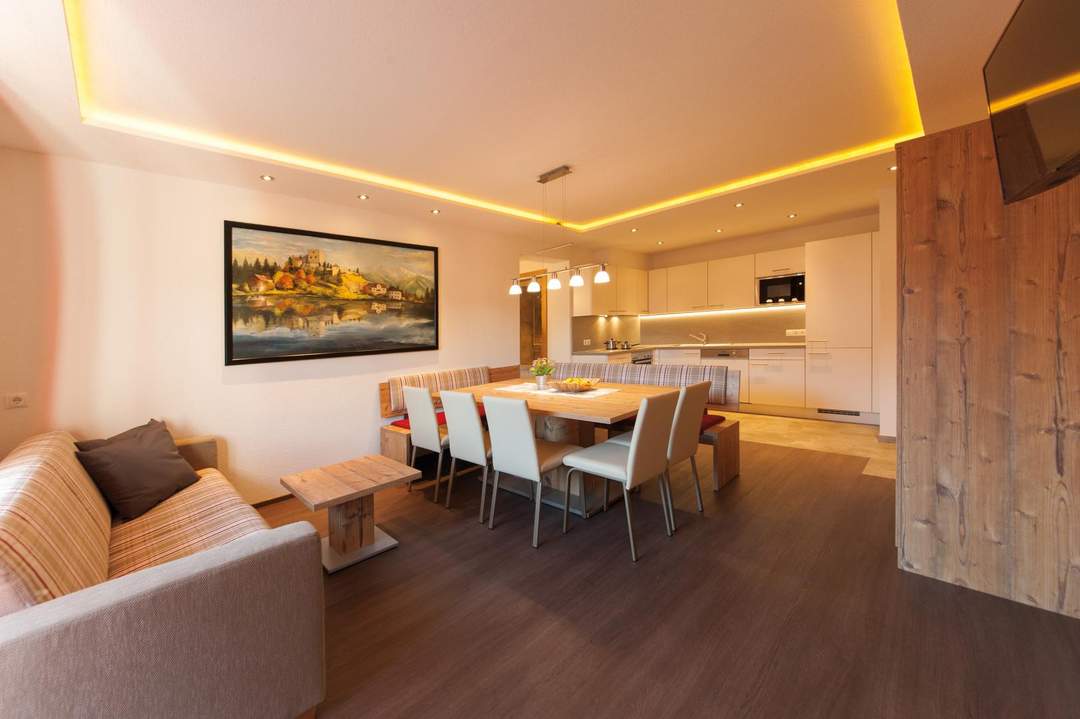 Alpine Eleganz in Serfaus-Fiss-Ladis - Ihr Apartmenthaus in bester Lage!