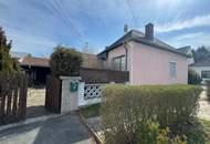 Charmantes Wohnhaus mit Entwicklungspotenzial auf einem kleinen Grundstück in Badersdorf