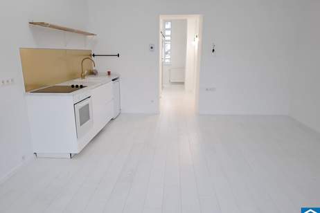 Stilvolle 1-Zimmer-Wohnung in attraktiver Lage, Wohnung-kauf, 156.000,€, 1030 Wien 3., Landstraße