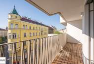 **ab September** Toll ausgestattete Single- oder Pärchenwohnung im 1. Stock an der Schönbrunner Straße