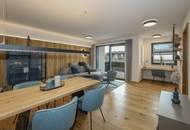 Exklusive Terrassen-Wohnung in zentraler Ruhelage