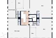 Top-Bürostandort mit maximaler Flexibilität – bis zu 4 separate Einheiten möglich