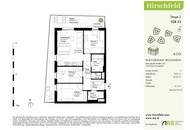 Hirschfeld - Ihr neues Zuhause im Grünen - anfragen, besichtigen, einziehen - 41 bis 96 m²