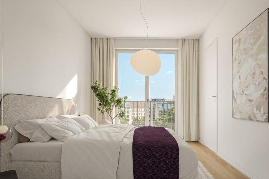 Margaret - Ein neues Lebensgefühl im Herzen der Stadt, Wohnung-kauf, 299.300,€, 1050 Wien 5., Margareten