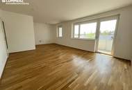 Geförderte Wohnung mit Balkon