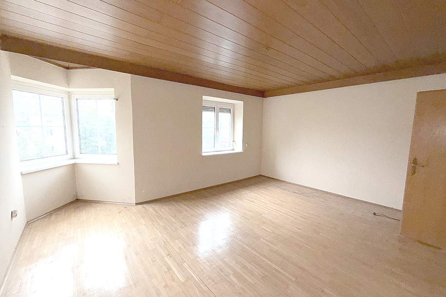 Prinz-Eugen Residenz - 4-Zimmer Erkerwohnung in Pradl, Wohnung-kauf, 385.000,€, 6020 Innsbruck-Stadt