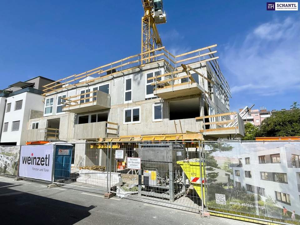Mehr Raum I Mehr Grün I Mehr Lebensqualität: Großzügige 4-Zimmer Gartenwohnung mit privatem Gartenparadies und Top-Infrastruktur!