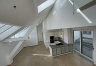 4 Zimmer-Maisonetten-Wohnung mit einer Terrasse und Studio