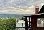 Panorama über dem Donautal