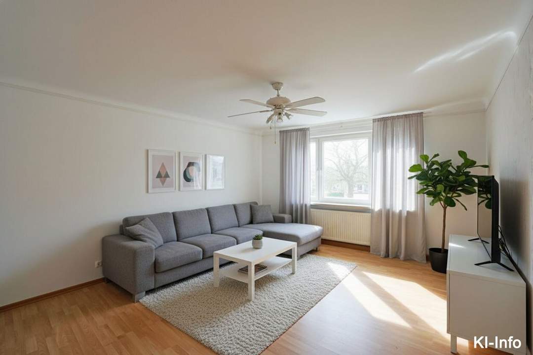 Super Lage gleich neben dem Auhofcenter! 2-Zimmer-Wohnung