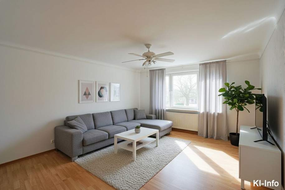 Super Lage gleich neben dem Auhofcenter! 2-Zimmer-Wohnung, Wohnung-kauf, 195.000,€, 1140 Wien 14., Penzing