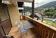 4-Zimmer-Wohnung mit Garage