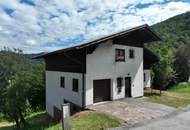 Einfamilienhaus in ruhiger Wohnlage