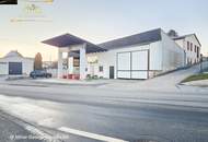 Große Gewerbe Objekt in Gerersdorf - mit 1199m² Grundstück!
