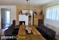 Exklusiver Bungalow mit Pool, Garage & Top-Ausstattung