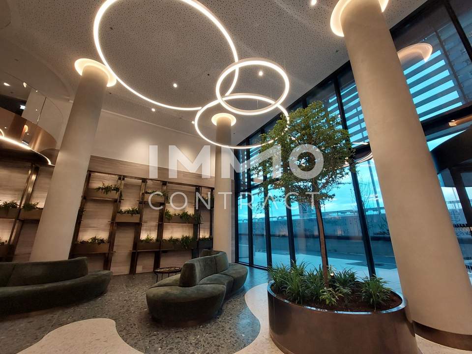 Luxuriöser Lifestyle! Genießen Sie Ihren Sundowner am Pool oder in Ihrer Traumwohnung