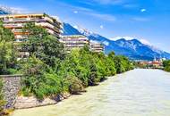 Gemütliche Garçonnière mit Westbalkon im Mariahilfpark in Innsbruck!