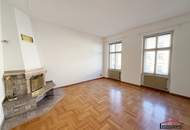 TOPLAGE LEOBEN - SANIERUNGSBEDÜRFTIG - große herrschaftliche Wohnung mit 2 Balkone!