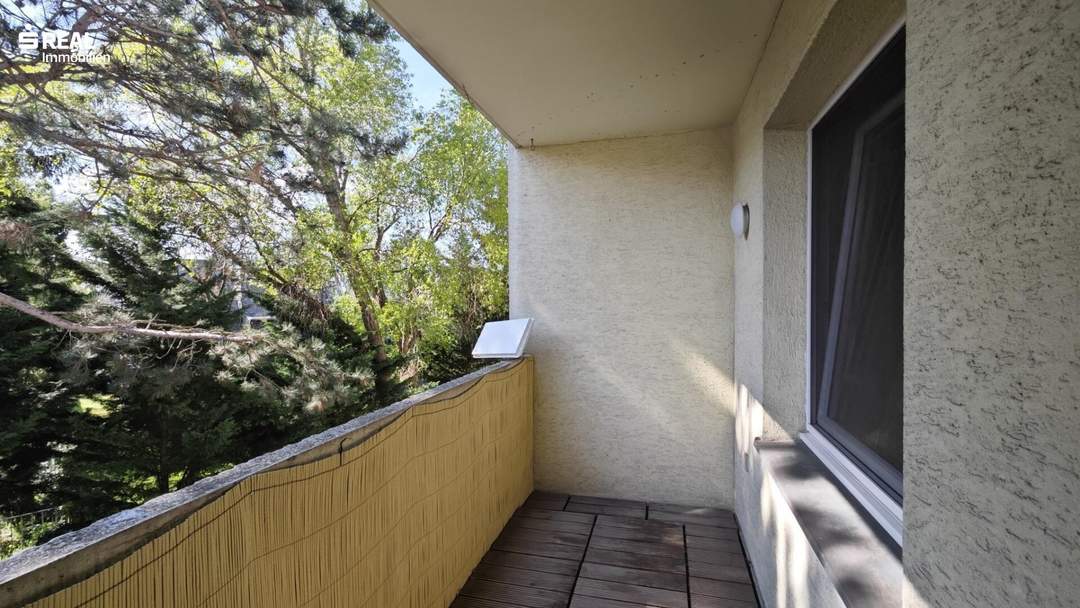 Attraktive 3-Zimmer-Wohnung mit südseitiger Loggia