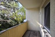 Attraktive 3-Zimmer-Wohnung mit südseitiger Loggia