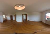 Wohnen mit Aussicht - 3 Zimmer, Loggia &amp; herrlicher Weitblick