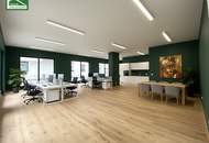 Ihr neues Büro im Karmeliterhof zwischen Rathausplatz und Julius-Raab-Promenade. - WOHNTRAUM